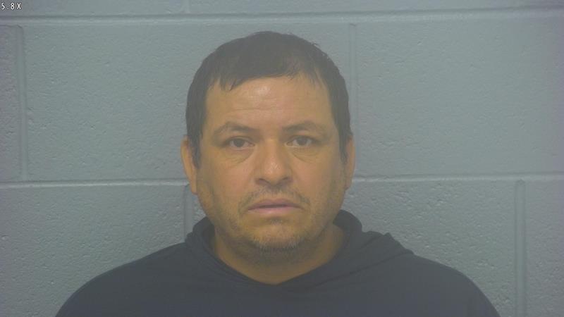 Arrest photo of FERNANDO DE LA CRUZ CASTRO